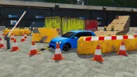 Real Car Parking Game 3D: Pro Driving Free Games Screen Shot 6