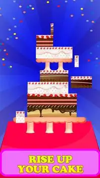 Cake Tower: High Risers Screen Shot 3