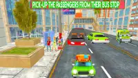Offroad  bus driving simulator 2020 Screen Shot 7