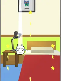 Cute Marshmallow Boy – Free Jump Precision Climb Screen Shot 5
