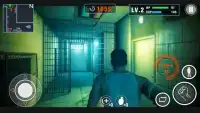 Prison Police Escape 3D Screen Shot 0