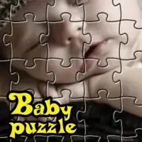 Baby Puzzle Screen Shot 0