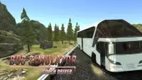 Bus Simulator : Coach Driver Screen Shot 5
