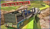 Offroad Car Transporter 2016 Screen Shot 8