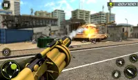 Jogo de tiro atirador furioso FPS 3D Screen Shot 7