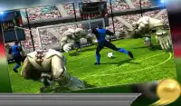 Futuristic Superhero Soccer Challenge Screen Shot 18