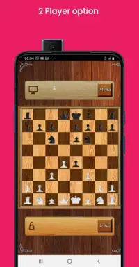 ♟️Chess Titans Offline: Free Offline Chess Game Screen Shot 1