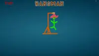 Hang Man (ad free) Screen Shot 1