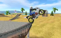 Sports Bike Simulator 3D 2018 Screen Shot 4
