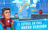 Football Run - Fútbol & Soccer Juego Screen Shot 6