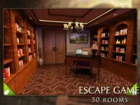 Escapar juego: 50 habitación 3 Screen Shot 9