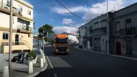 Truck Cargo Simulator (Indonesia): 2021 Screen Shot 0