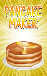 Pancake Maker FREE Screen Shot 0