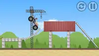 Stunt Bike Screen Shot 5