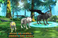 Wild Wolf: Clan's Evolution Screen Shot 12