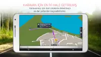 Sygic Truck GPS Navigation Screen Shot 4