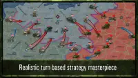 Strategy & Tactics: WW II Screen Shot 0