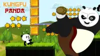 Panda Ninja Kungfu Dash Screen Shot 0