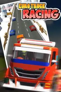 Euro Truck Racing Screen Shot 2