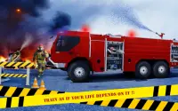 Firefighter Emergency Rescue Hero 911 Screen Shot 3