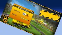 Heavy Excavator 3D Screen Shot 0