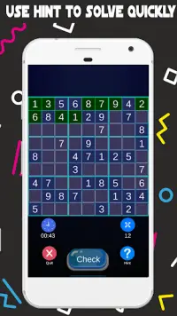 Free Sudoku Club Screen Shot 4