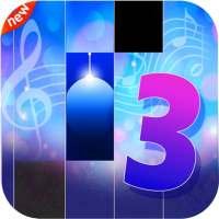 Piano Tiles 3 - Challenge New Music Song