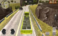 Offroad Heavy Truck Transport Screen Shot 8