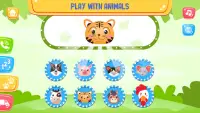 Baby Phone for Toddlers Games Screen Shot 4