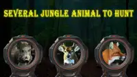 Animal Shooter Sniper Hunter Screen Shot 5