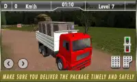 Farm Truck Transport Simulator Screen Shot 1