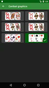 Busy Aces Solitaire Screen Shot 5