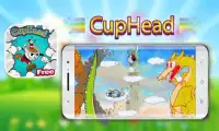 ♕ Cup run head Adventure Games 🎮 Screen Shot 4