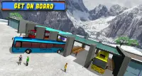 Simulateur de bus urbain 2019: jeu de conduite Screen Shot 0