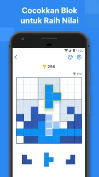 Blockudoku - block puzzle Screen Shot 0