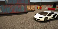 Super Lux Car Drift 3D Screen Shot 0