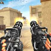 guerra simulação de arma: tiro - jogos de guerra