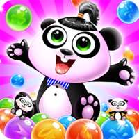 Mrs Panda Bubble