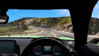 실제 드리프트 자동차 경주 시뮬레이션 Screen Shot 3
