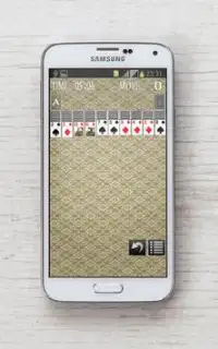 Spider Solitaire France Screen Shot 2