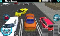Real Car City Driver 3D Screen Shot 1