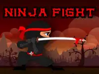 Ninja Fight Screen Shot 1
