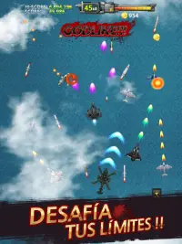 Sky Fighter 2 : Revolution Screen Shot 6