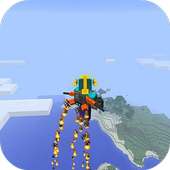 Simply Rocket for MCPE