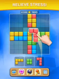 Block Sudoku Puzzle Screen Shot 12