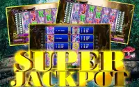 Mystical Fairy Jackpot - Free Slot Machine Golden Screen Shot 6