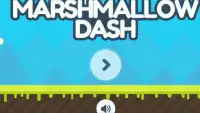 Marshmallow Dash Screen Shot 0