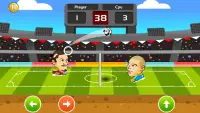 Nakakatawang Head Soccer Screen Shot 2