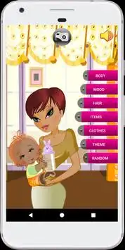 Baby Care Screen Shot 7