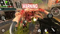 Zombie Hunter - Shooting Game Screen Shot 3
